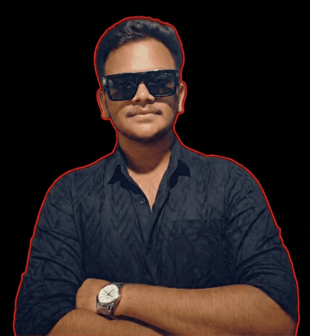 Anway Sawarkar portrait